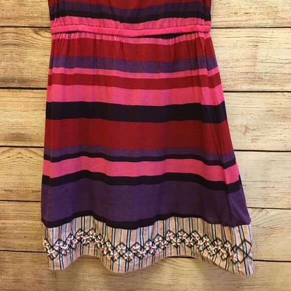 AQUARIUS BOHO BEADED TANK TOP‎ - Picture 5 of 6